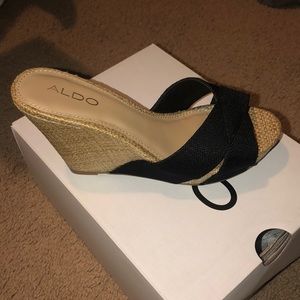 Aldo Sandal Wedge